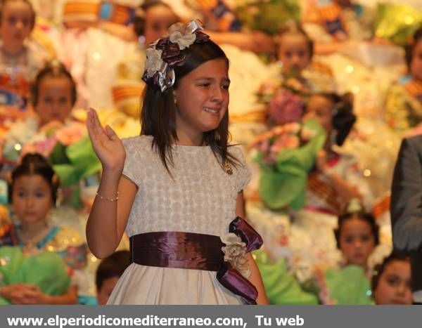 GALERÍA Berta Chabrera, reina fallera infantil de Burriana