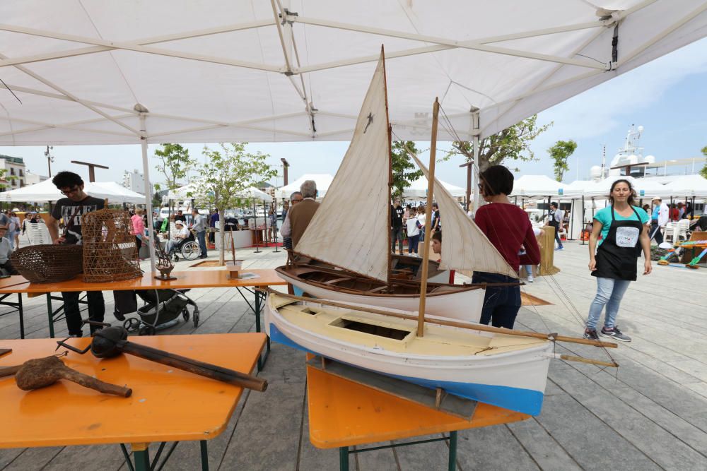 Concurso de arroz marinero en Feim barri, feim mar