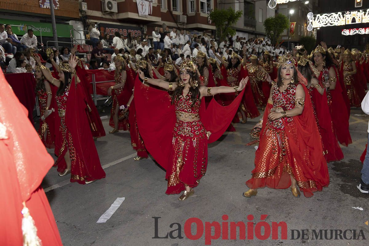 Fiestas de Caravaca | Desfile día 4 de mayo (Bando Moro)