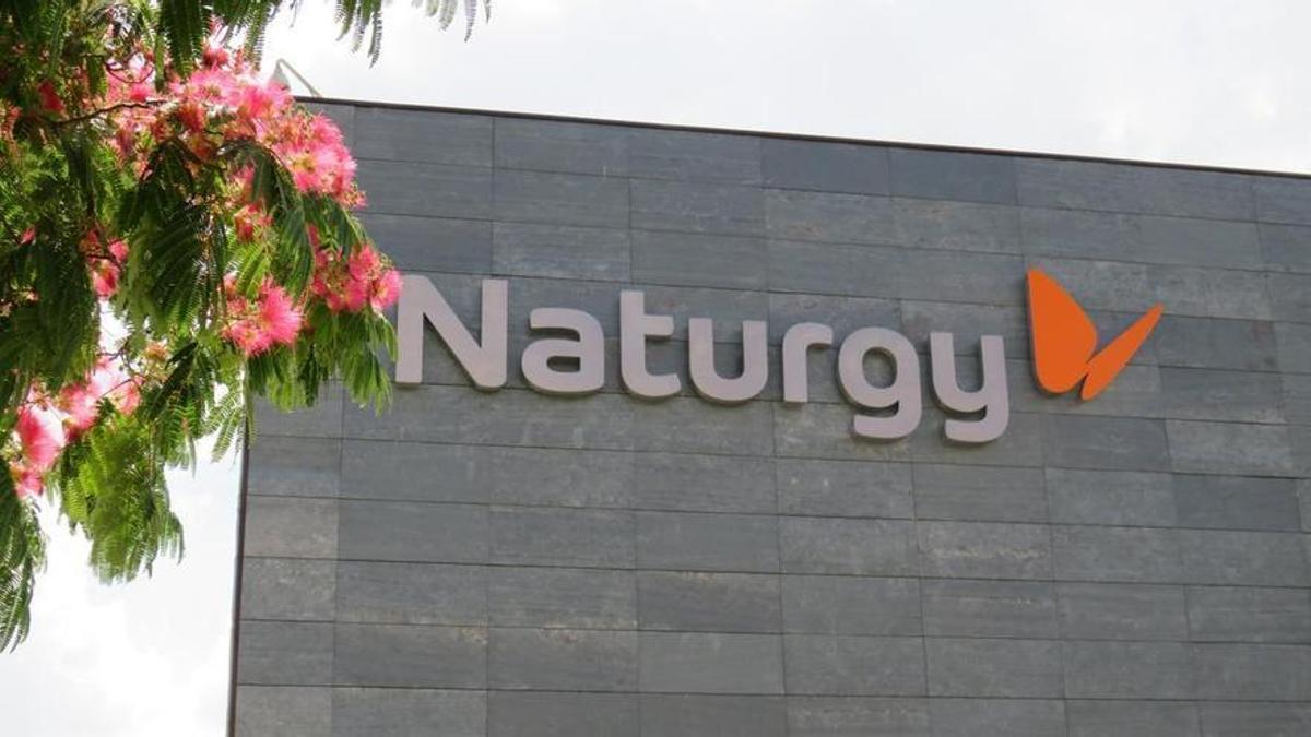 Imagen de archivo de la sede central de Naturgy en Madrid