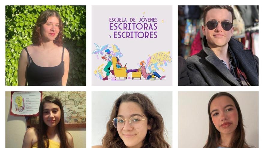 La Escuela de Jóvenes Escritoras y Escritores del CAL presenta en Córdoba la publicación ‘Hoy y otros textos’