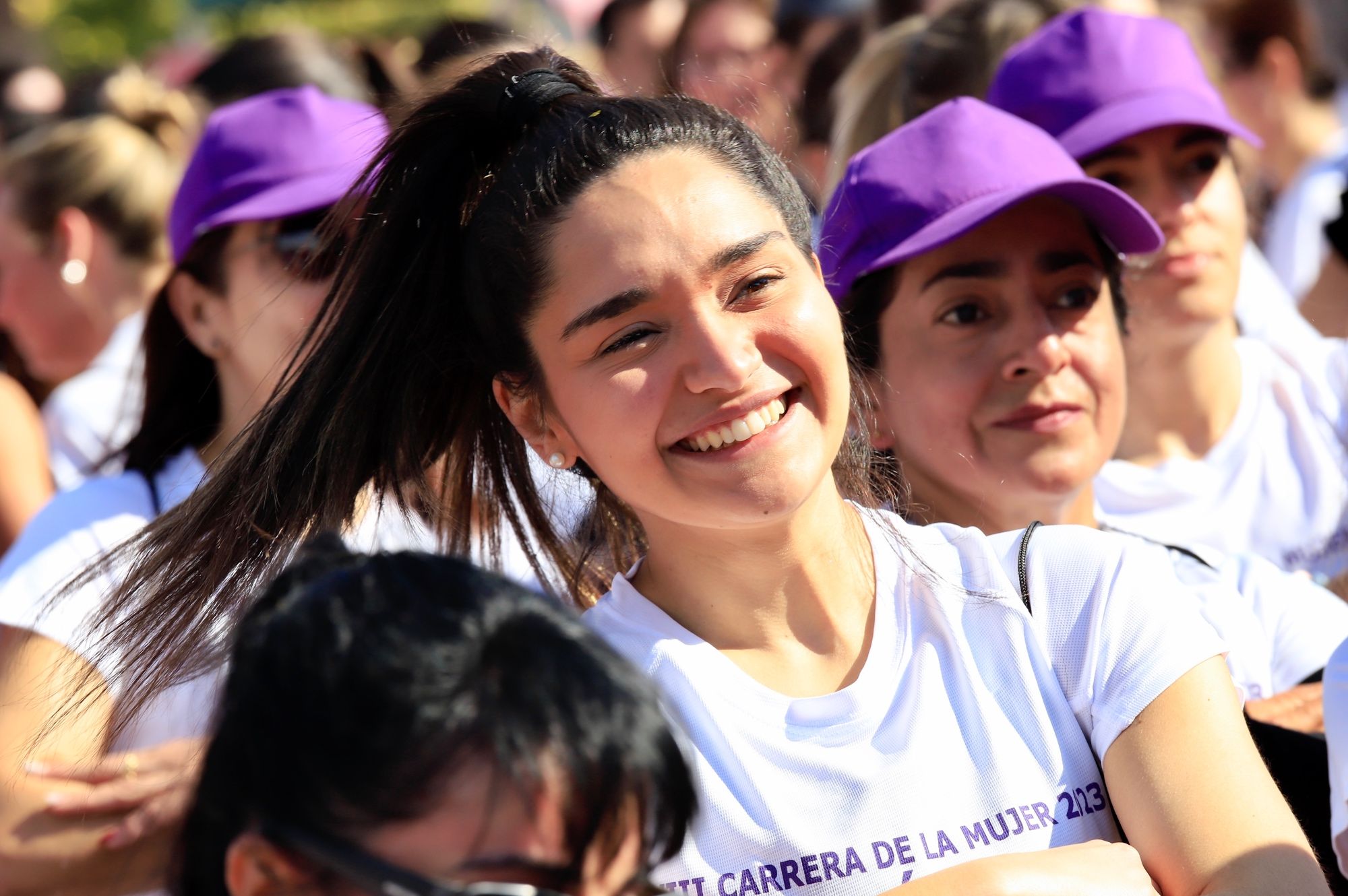 Más que un evento deportivo: las mejores fotos de la zona Hospitality de la Carrera de la Mujer