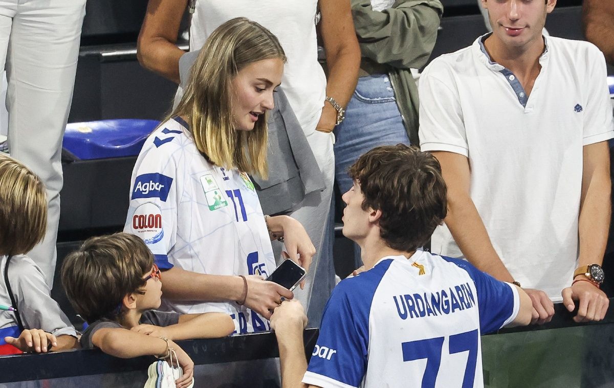PABLO URDANGARÍN | El motivo por el que Pablo Urdangarin y su novia, Johanna Zott, no pueden verse