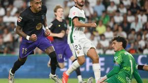 Un Barça amb més gols que ariets