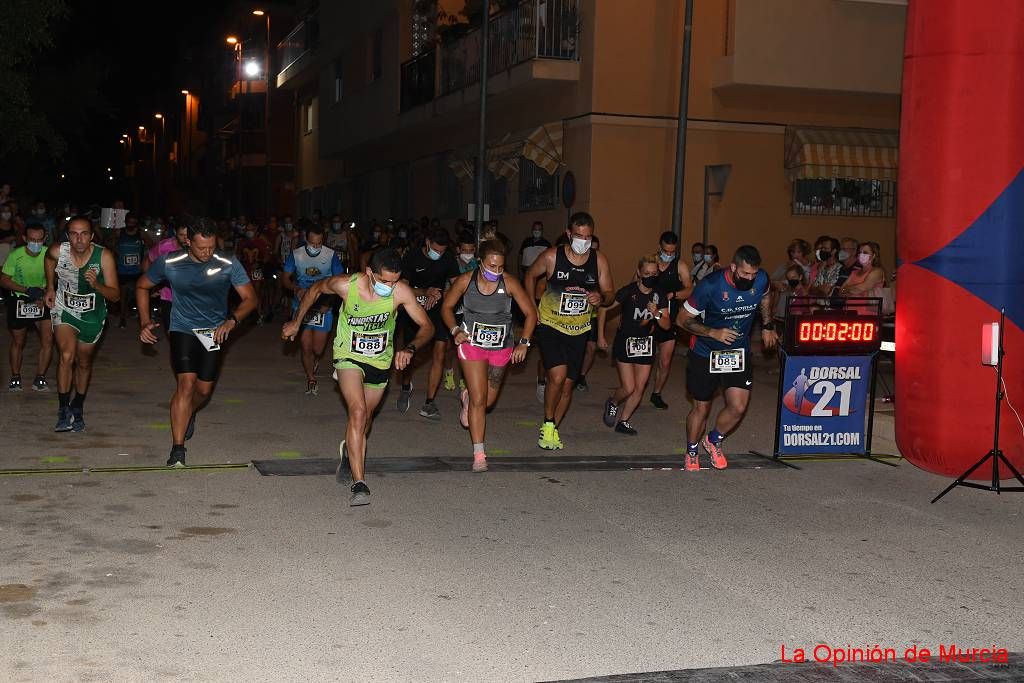 Carrera Popular de Librilla