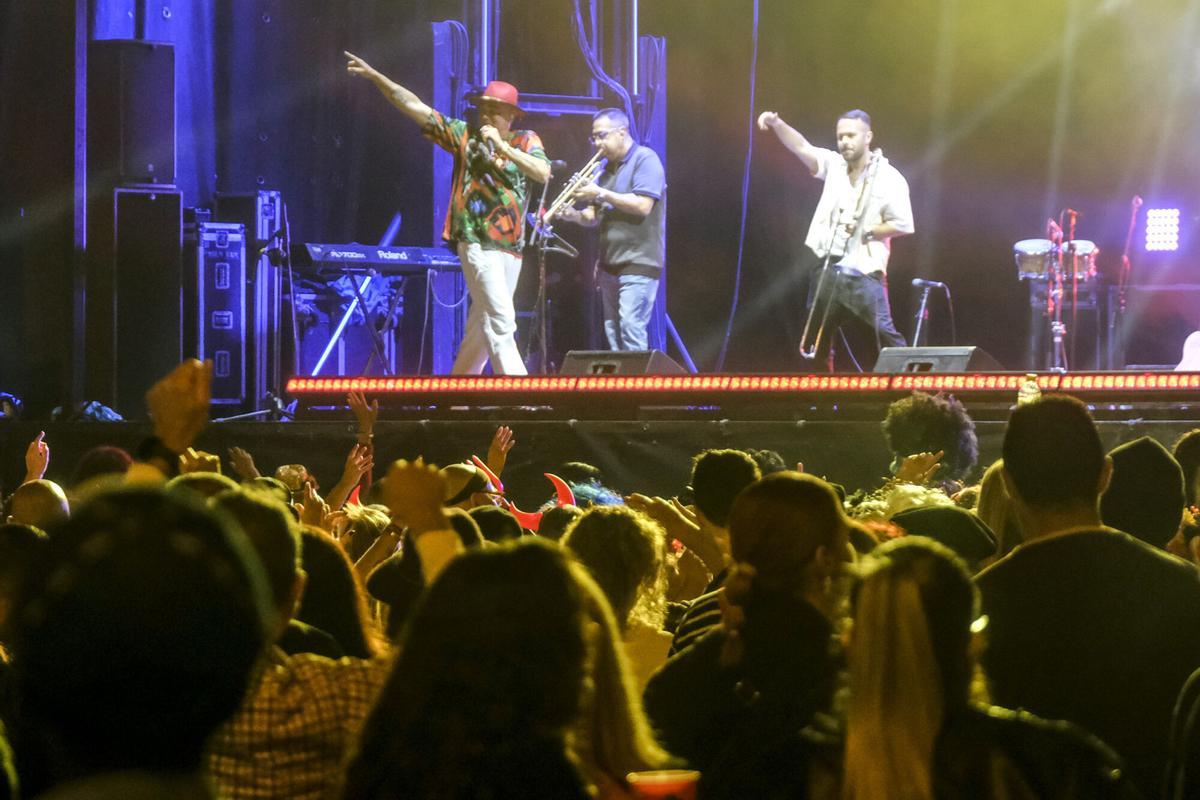 Noche de Carnaval | 16/02/2026 | 16/02/2026 | Fotógrafo: José Carlos Guerra Noche de Carnaval | 16/02/2026 | 16/02/2026 | Fotógrafo: José Carlos Guerra