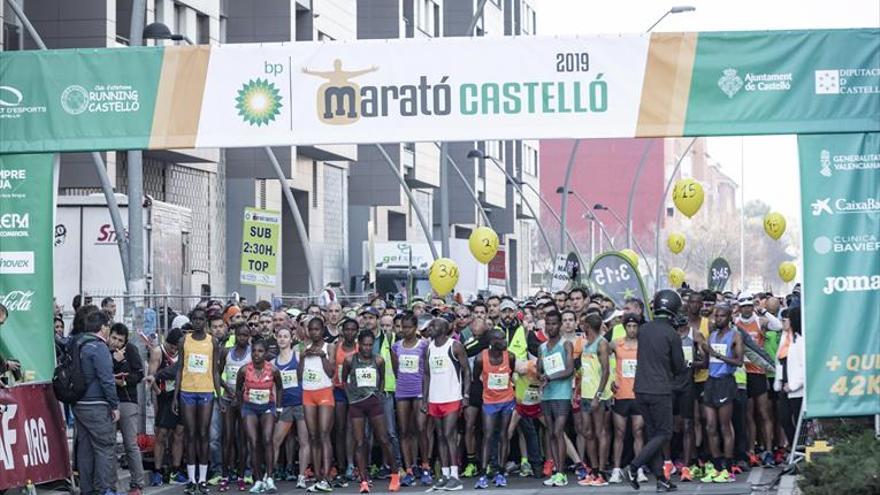 El Marató BP persigue el podio de los más rápidos de España