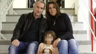 El Supremo confirma la condena a los padres de Nadia Nerea por quedarse con los donativos