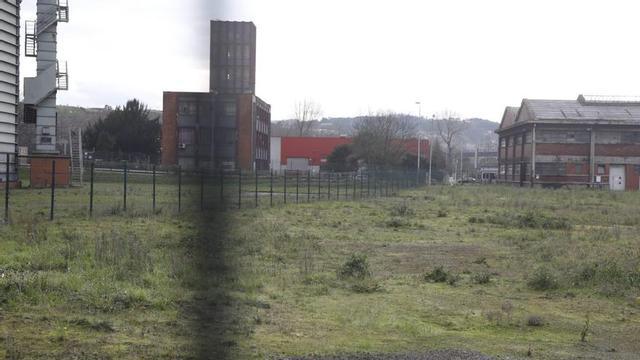 Los antiguos terrenos de Baterías. |