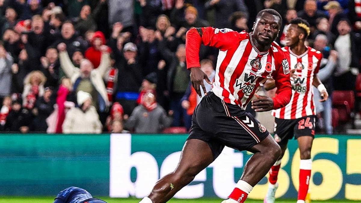 El Sunderland logra el empate en el descuento