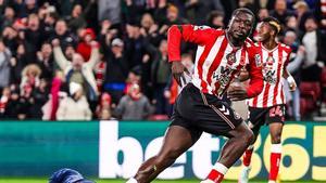 El Sunderland logra el empate en el descuento