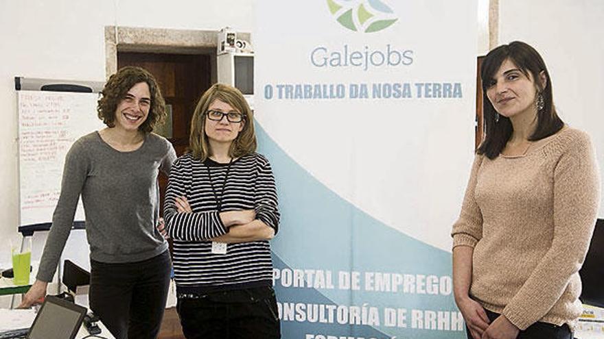 Un Infojobs ´da terra´ para promocionar el talento gallego