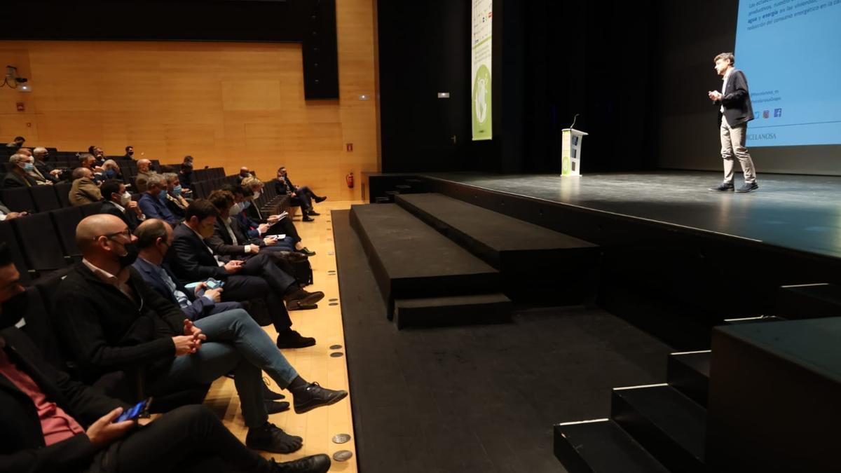 GALERÍA | Castelló, capital de la economía circular con el ECOFORUM 2021