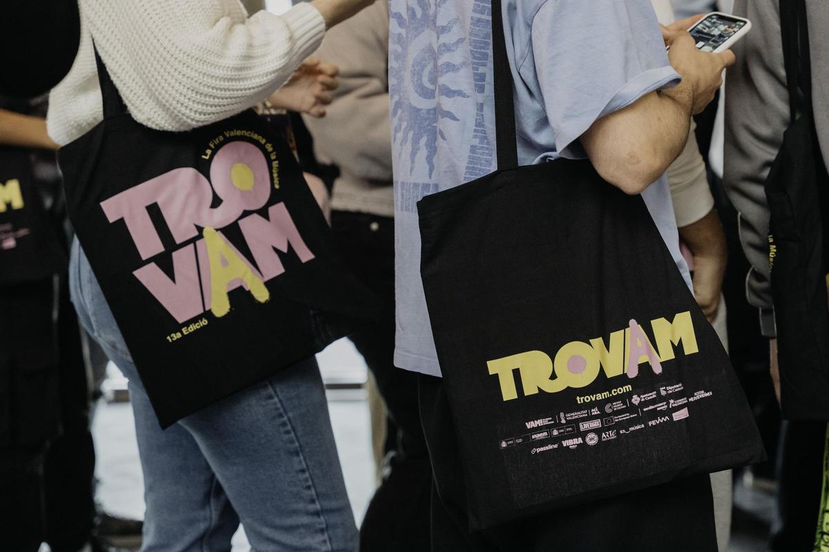 Castelló tornarà a convertir-se en l'epicentre de la indústria musical valenciana del 14 al 16 de novembre gràcies al Trovam.