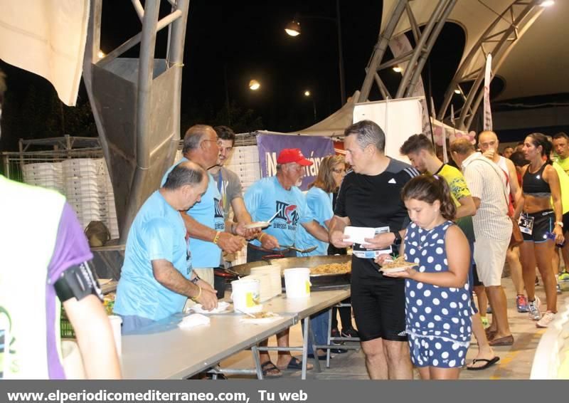 Atletismo con la carrera nocturna 10k Llangostí Vinaròs.