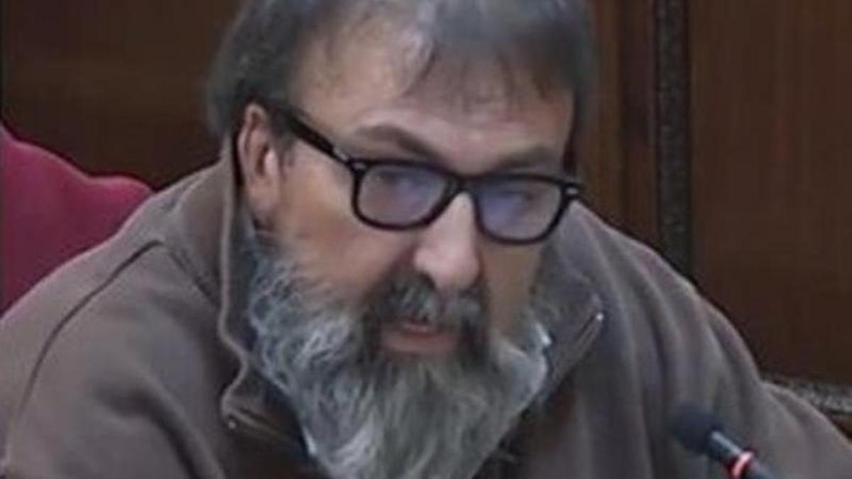 Koldo García. | EL PERIÓDICO