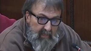 Koldo García carrega contra la seva condemna i que no pugui recórrer-la