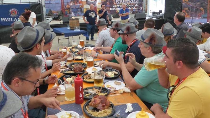 La Oktoberfest deja Calpe y se celebrará en 2020 en La Nucía