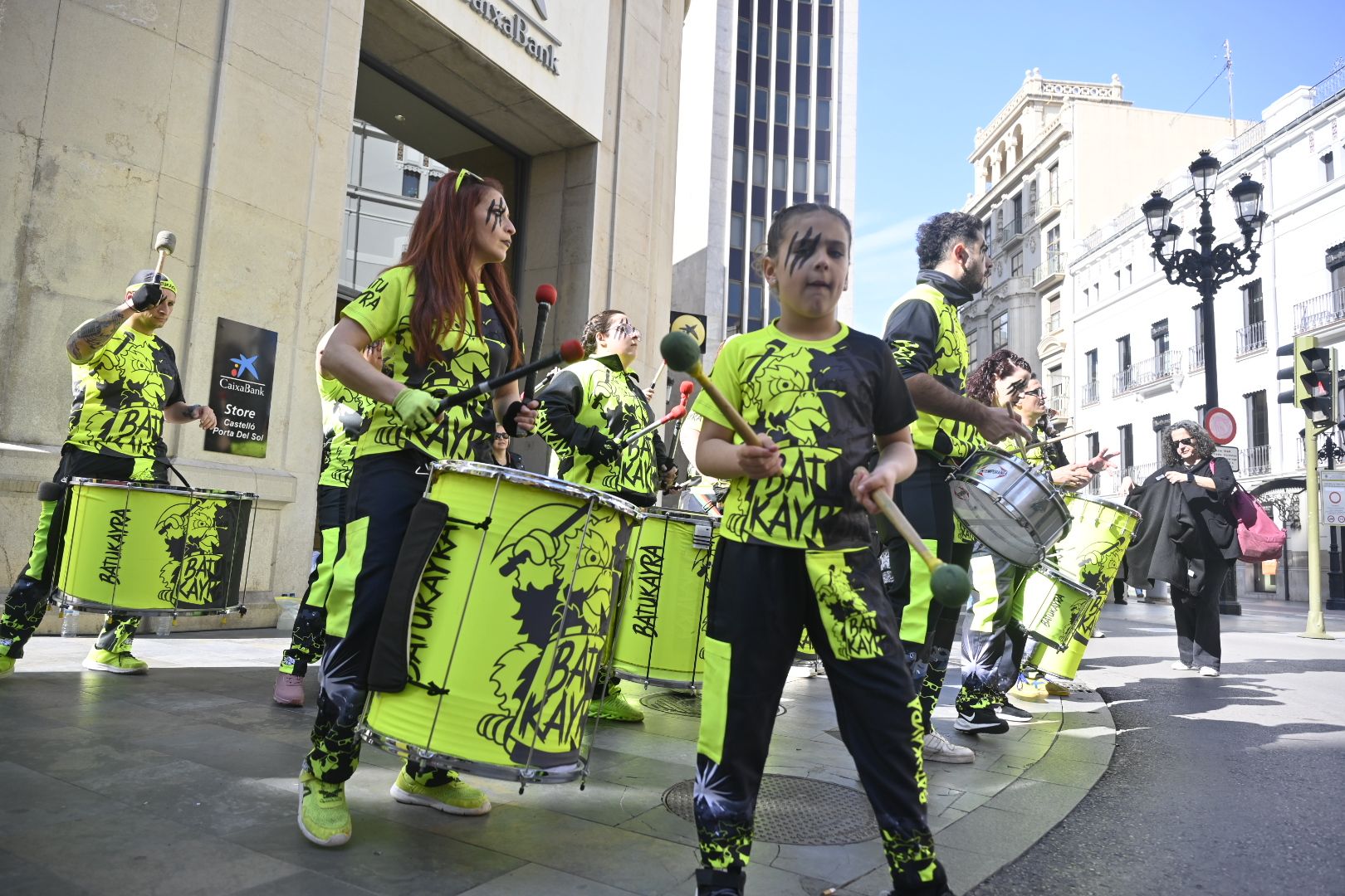 Los 22 puntos de animación del Marató bp Castelló
