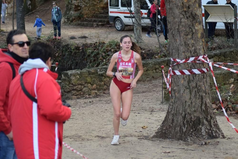 Cross Fuentes del Marqués (IV)