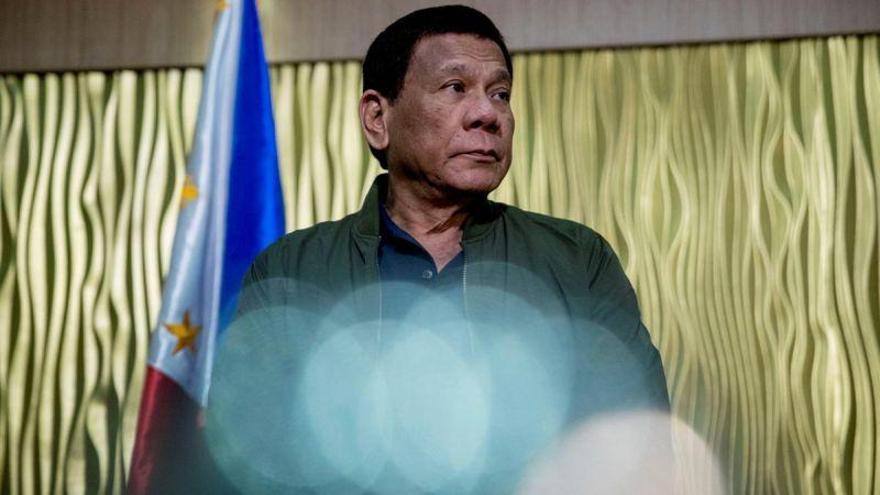 Duterte quiere cambiar el nombre de Filipinas para olvidar su pasado colonial