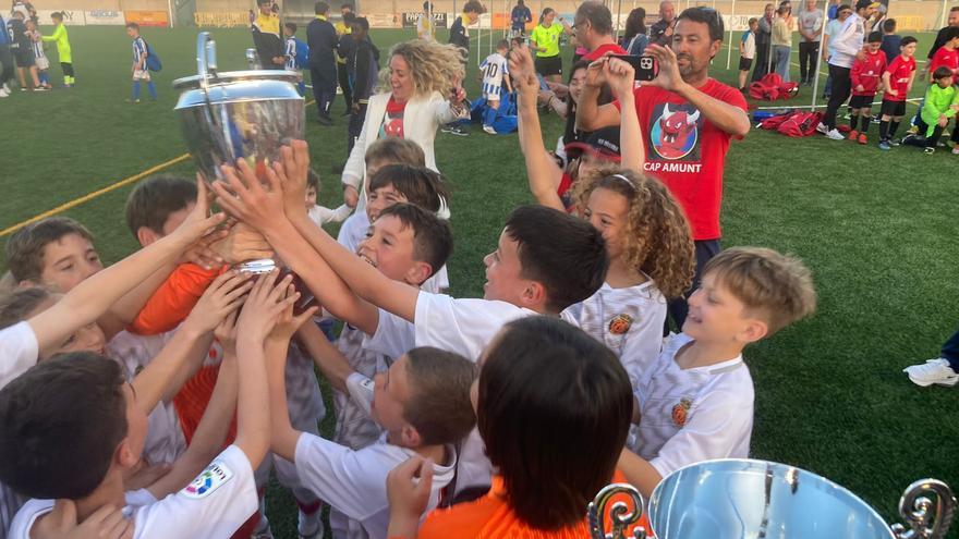 El Mallorca y La Salle triunfan en la Cala d’Or Cup