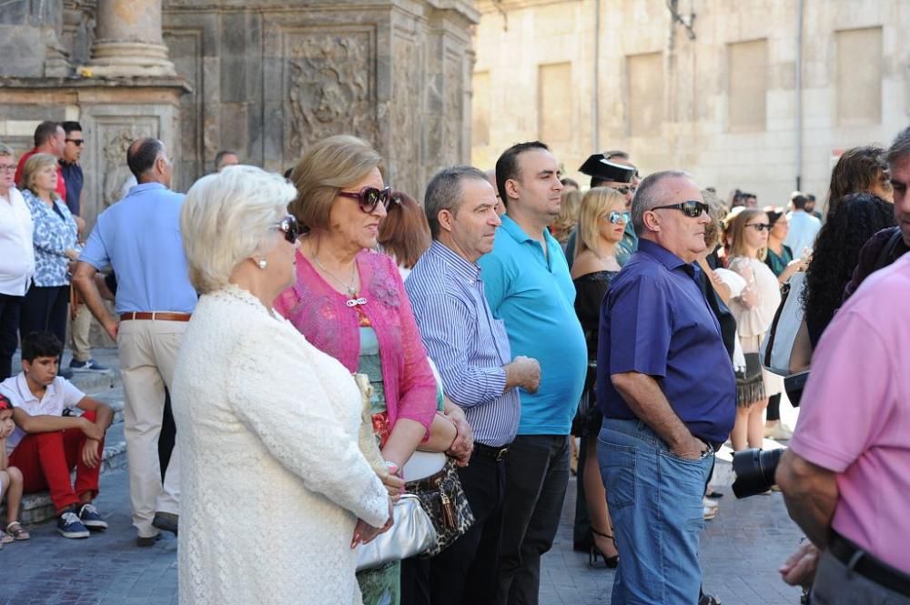 La Guardia Civil celebra en Belluga los actos de s