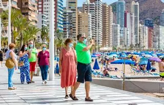 El paro en la Comunitat Valenciana baja en mayo en 4.500 personas