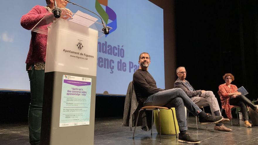 Jaume Funes: «L’adolescent no vol viure la seva vida en soledat»