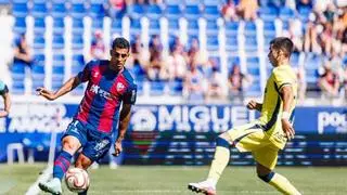 Demasiado Villarreal B para un pobre Huesca (0-3)