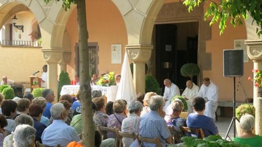 Aplec al pla de l&#039;ermita de l&#039;any passat