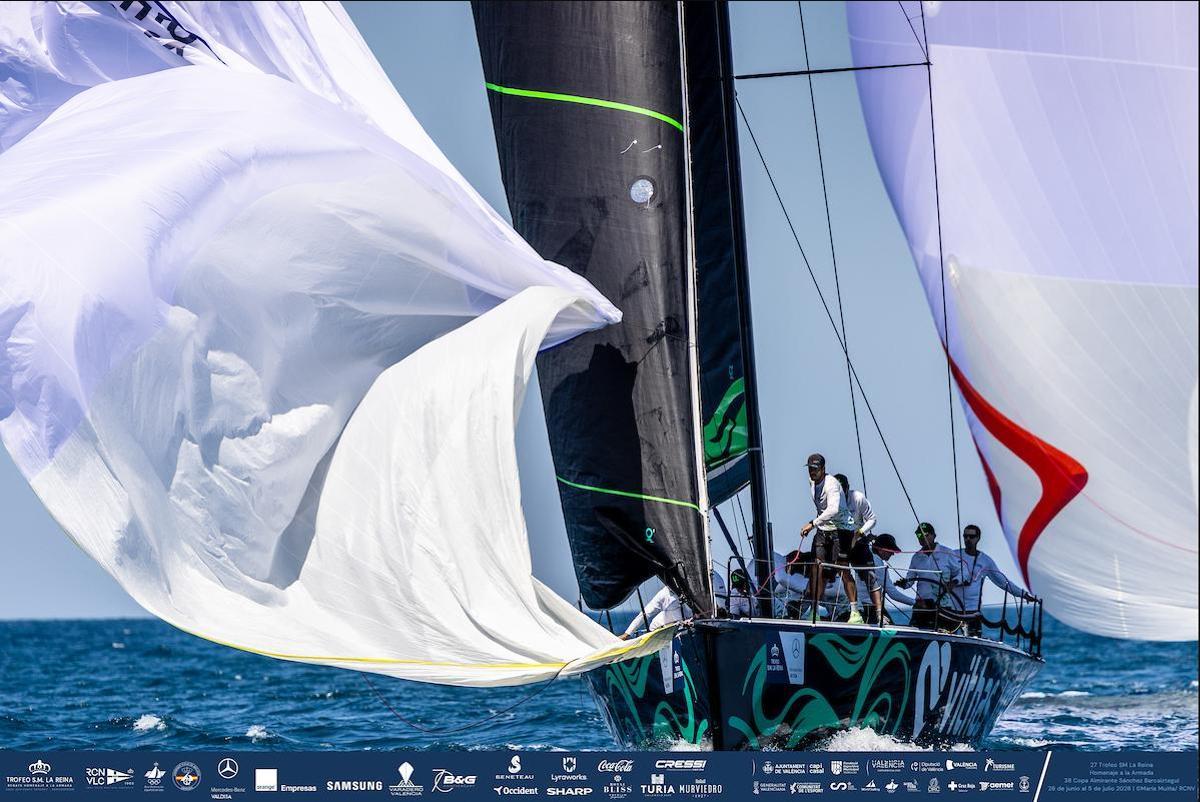 El Vithas Urbania, durante la segunda jornada del Trofeo SM La Reina.