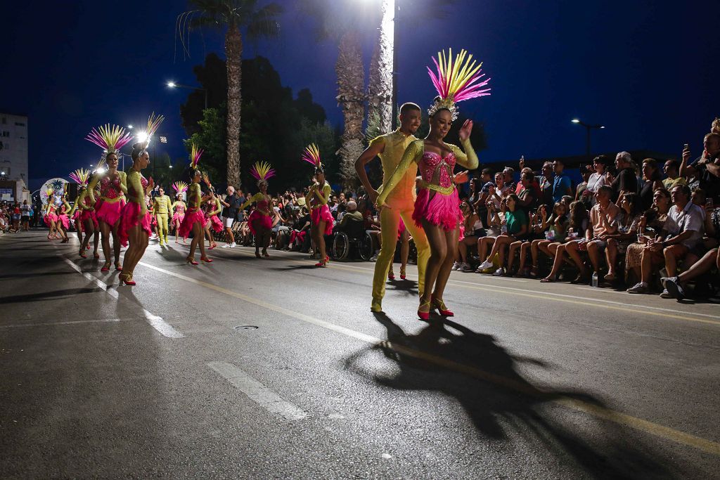 Desfile del Carnaval de Águilas 2022