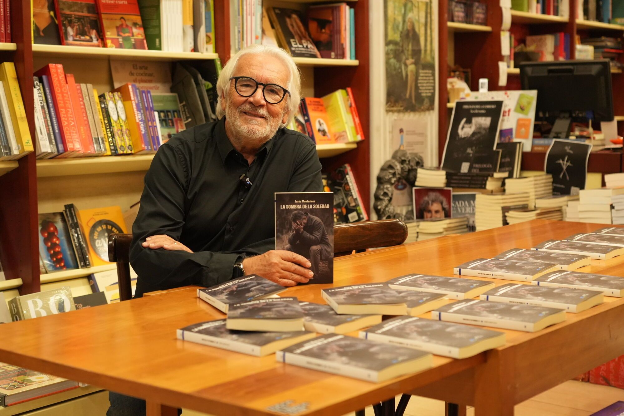 Presentación del libro de Jesús Montesinos