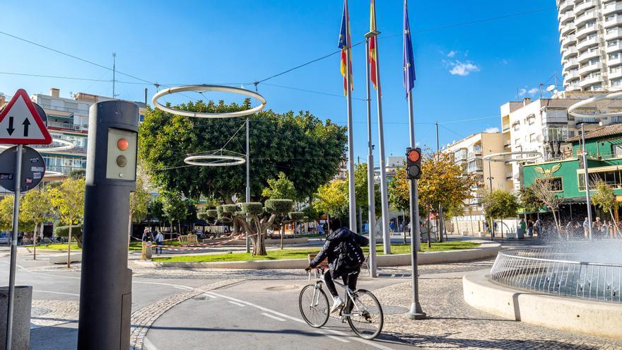 Benidorm retrasa el inicio de la zona de bajas emisiones: el Gobierno concede la moratoria