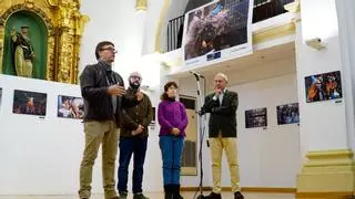 La exposición INFotoperiodistas ALC 24 se inaugura en Ibi