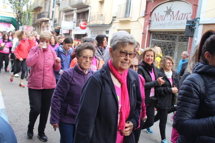 Galeria de la Cursa de la Dona de Figueres