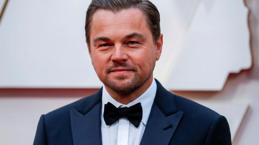 La nueva novia de Leonardo DiCaprio cumple su particular &#039;regla&#039;