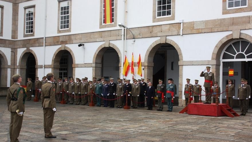 Defensa inicia en A Coruña un proceso selectivo para cubrir 3410 plazas del Ejército