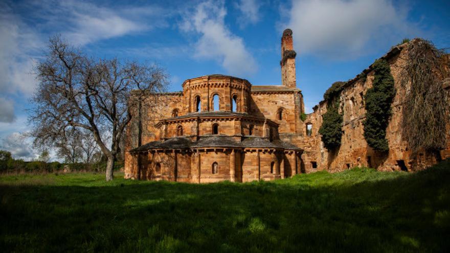 Monasterio de Moreruela