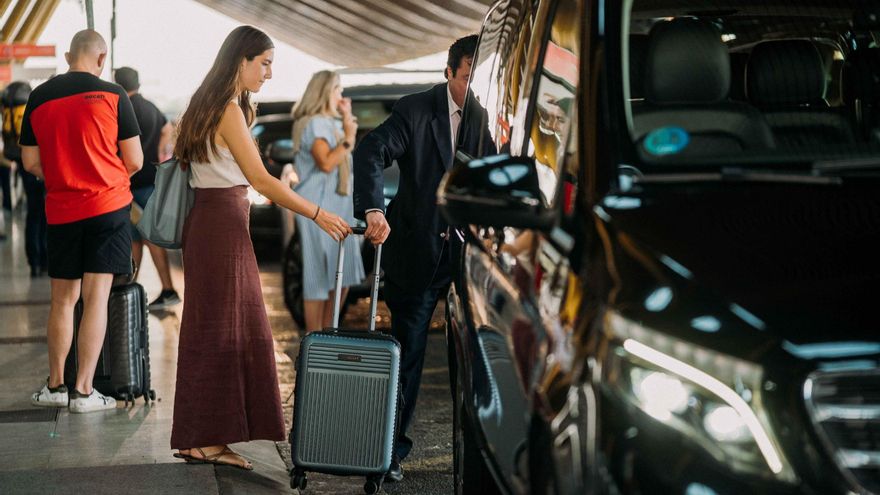 Alsa lanza Spain Transfer, su nuevo servicio de traslados privados con conductor