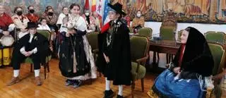 Alianzas de amistad en el carnaval de Toro