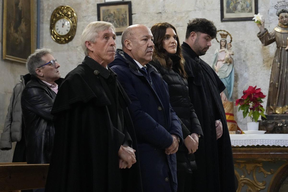 GALERÍA | Baile del Niño en Venialbo 2025