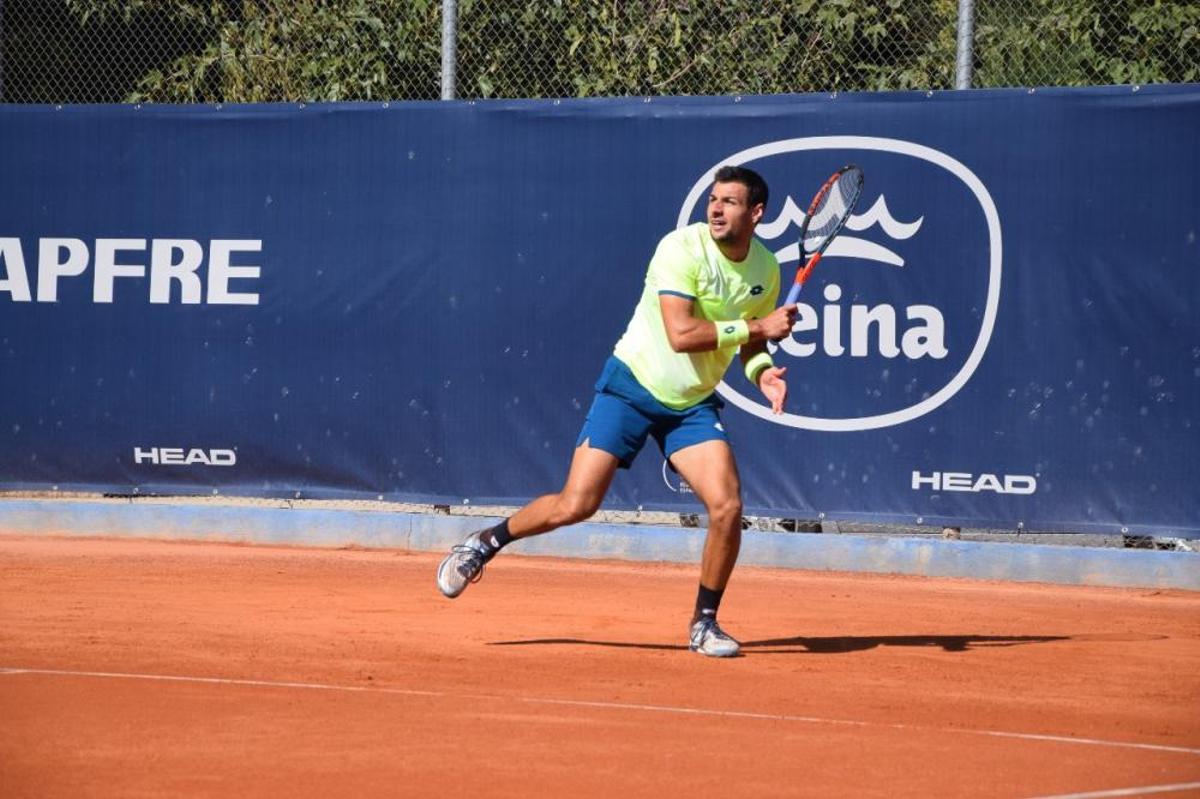 Semifinales Alicante Challenger en Villena