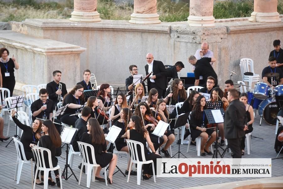 Noche de los Museos en Cartagena