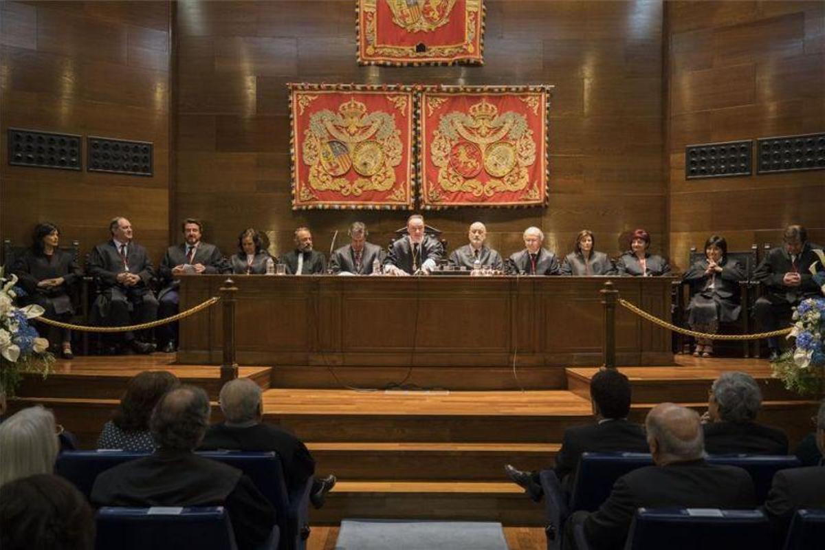 El Colegio de Abogados de Zaragoza recibe la Medalla al Mérito Penitenciario