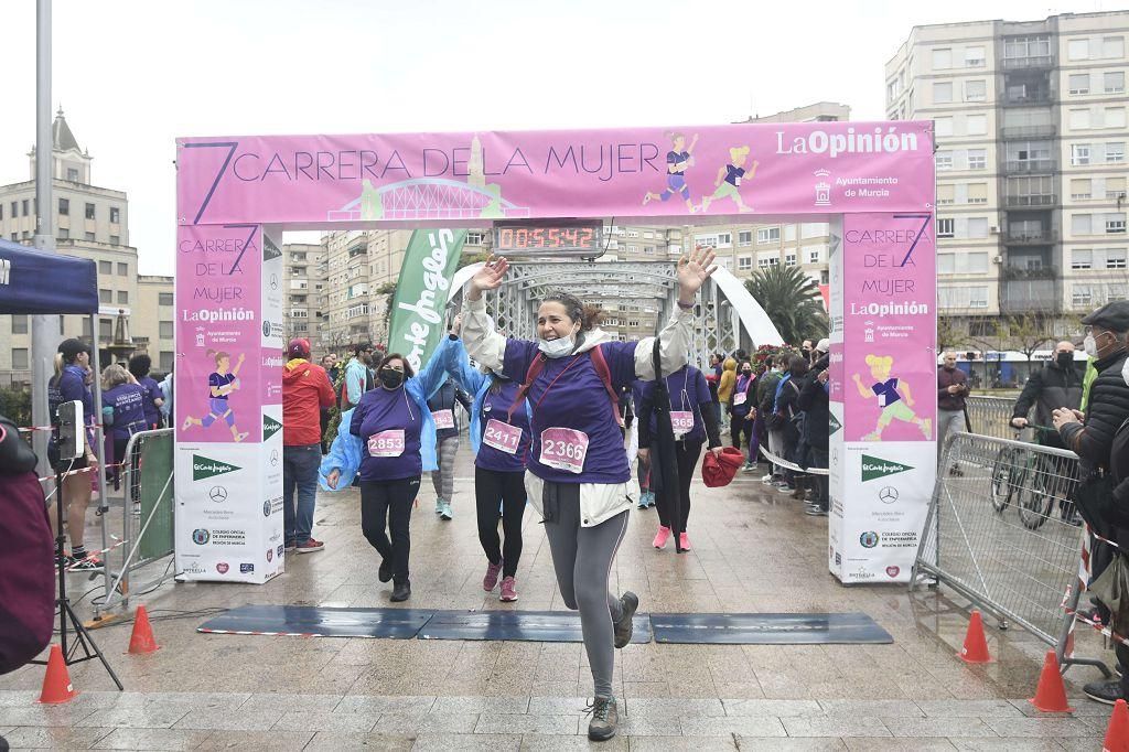 Carrera de la Mujer 2022: Llegada a la meta (IV)