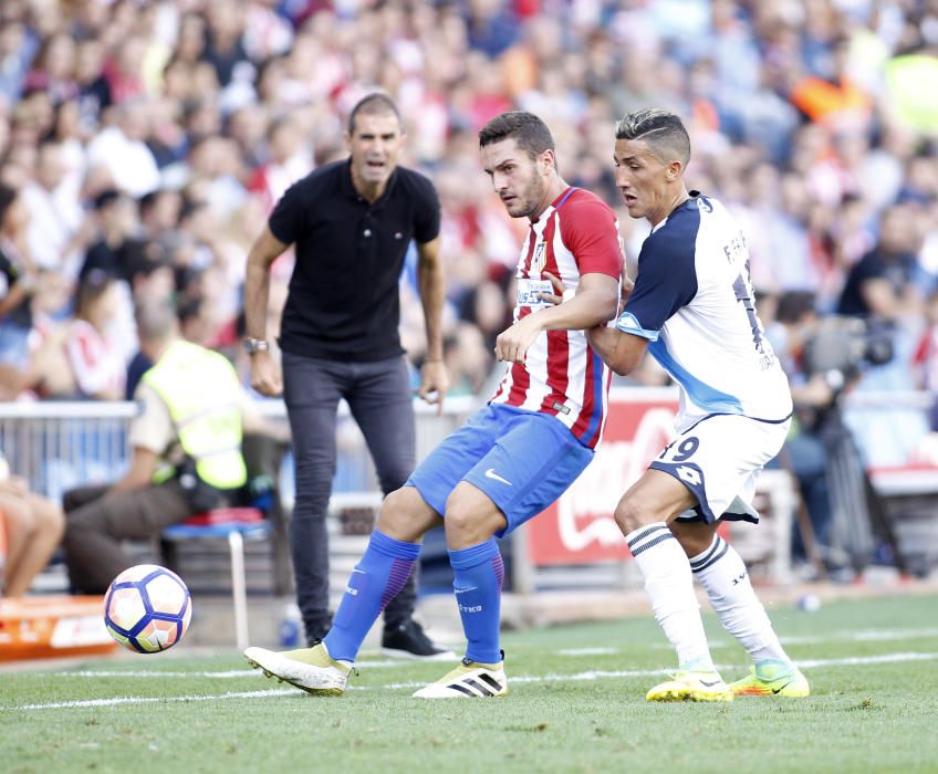 El Dépor cae por la mínima en el Calderón