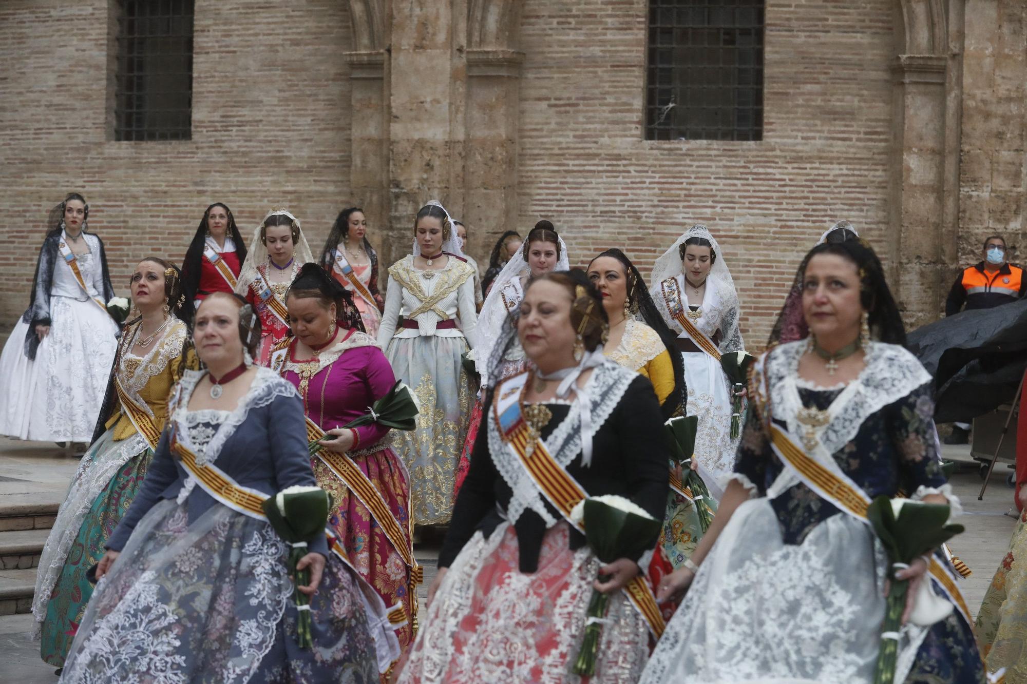 Búscate en el segundo día de ofrenda por la calle de la Paz (entre las 17:00 a las 18:00 horas)