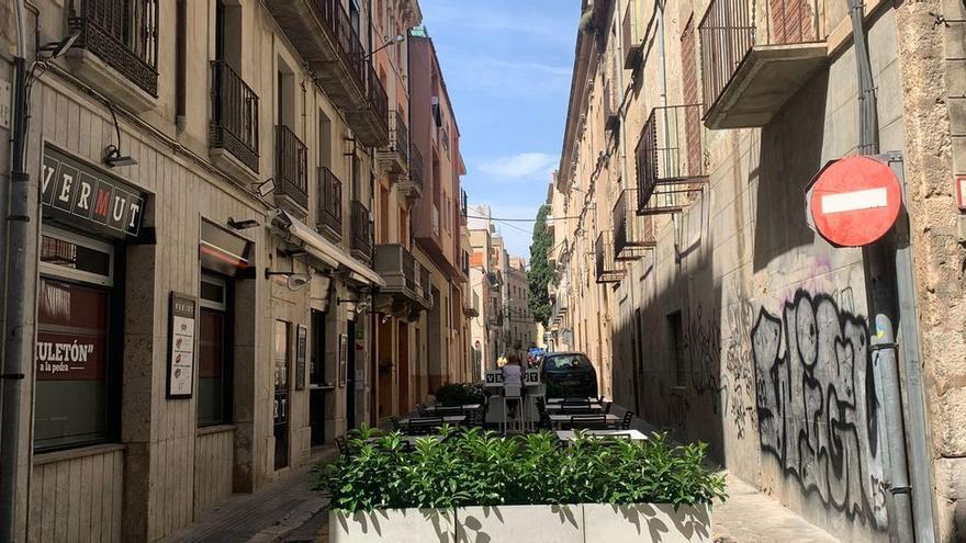 Figueres continua fent canvis a l’ordenança de terrasses, pendent des de fa 8 anys